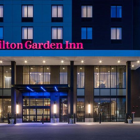 Hilton Garden Inn Madison Downtown, Wi Exterior foto