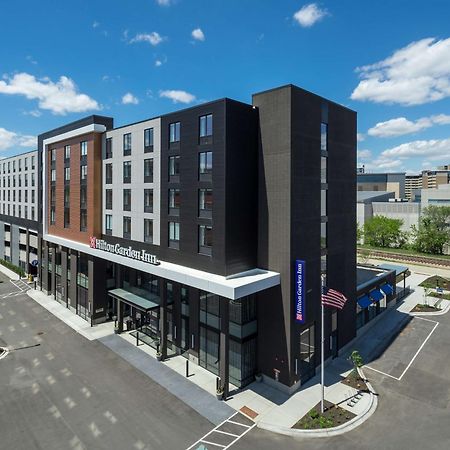 Hilton Garden Inn Madison Downtown, Wi Exterior foto