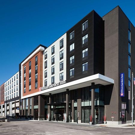 Hilton Garden Inn Madison Downtown, Wi Exterior foto